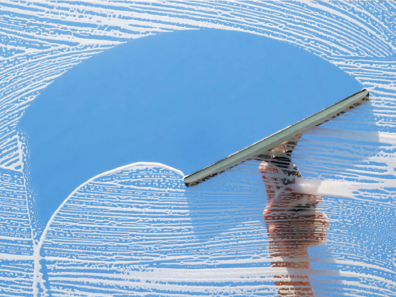 limpieza a domicilio